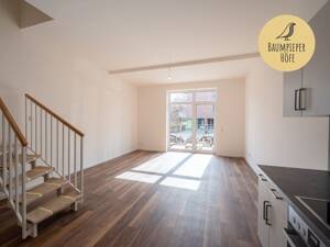Maisonettewohnung mit Einbauküche und Terrasse – 21149 Hamburg – Vorschaubild 8