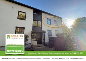 Lichterfüllte 2-Zimmerwohnung mit Traumblick