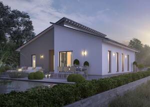 Design-Bungalow: Stilvolles & energieeffizientes Fertighaus! – 53111 Bonn – Vorschaubild 7