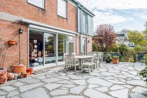 Architektenhaus in begehrter Waldrandlage - großzügiges Wohnen auf 280 m² in Leverkusen-Opladen – 51379 Leverkusen – Vorschaubild 4