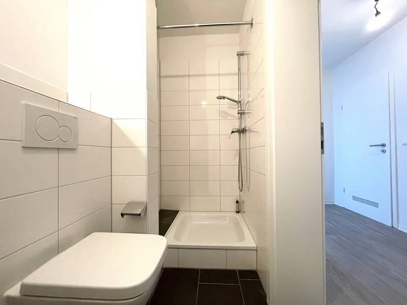 2-Zimmer Wohnung mit Dusche und Terrasse! – Dortmund – Vorschaubild 2