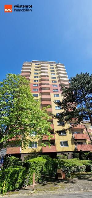 Möbliertes City-Studio mit Loggia & Skylineblick in Frankfurt-Bockenheim – 60486 Frankfurt am Main – Vorschaubild 1