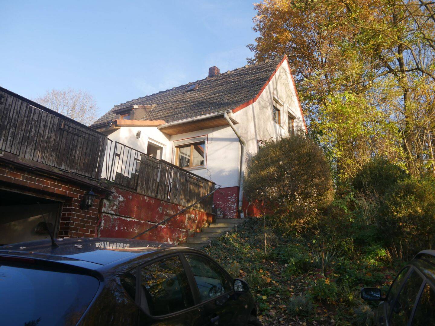 Häuschen mit viel Platz in ruhiger Lage – Itzgrund – Vorschaubild 2