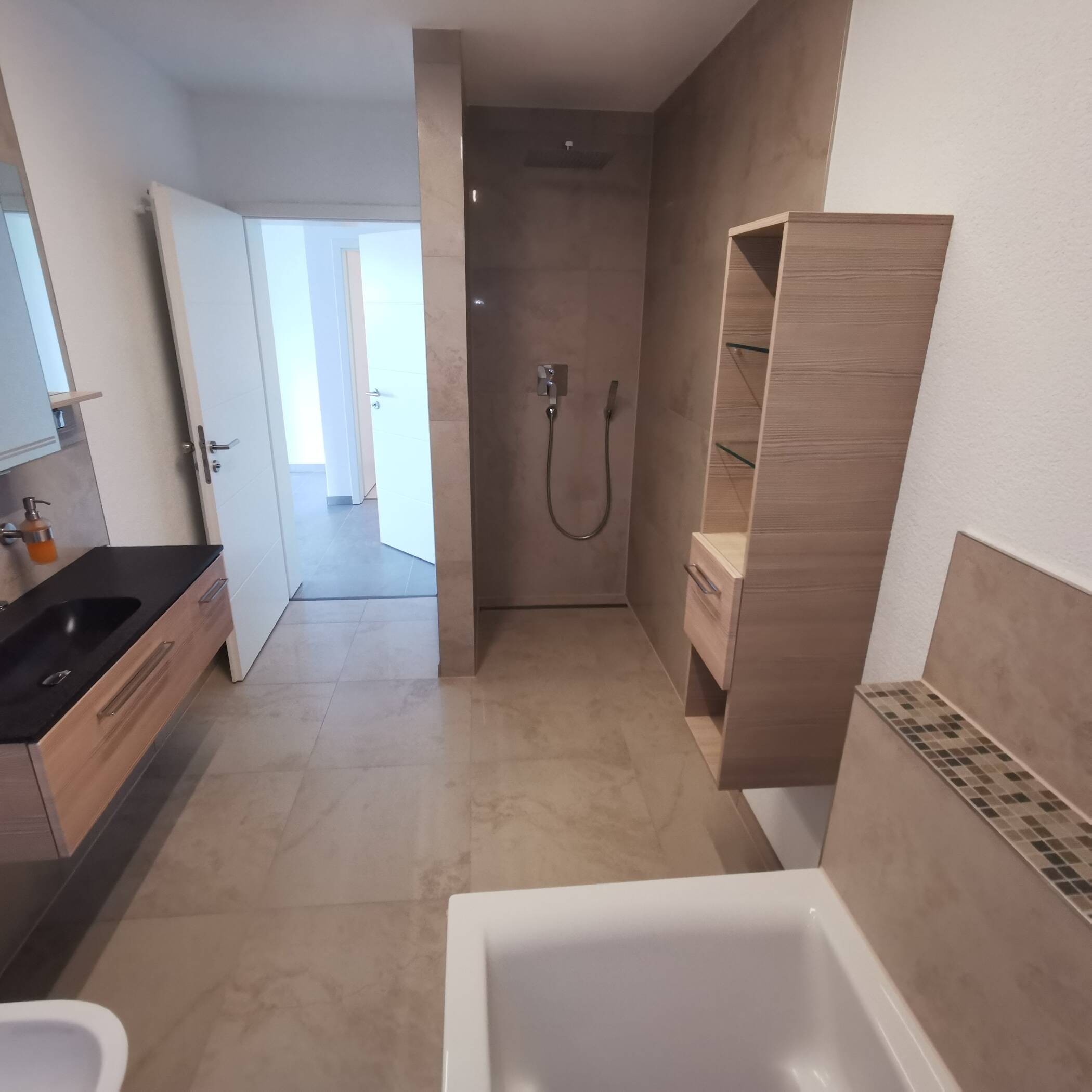 3,5 Zimmer Barrierefreie Wohnung Adresse – Lehrensteinsfeld – Vorschaubild 8