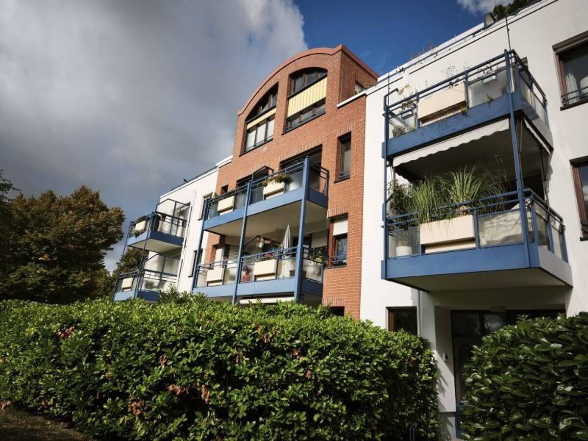 Volltreffer für Kapitalanleger! Wertbeständig durch Lage und Qualität! – 40599 Düsseldorf – Bild 1 von 4