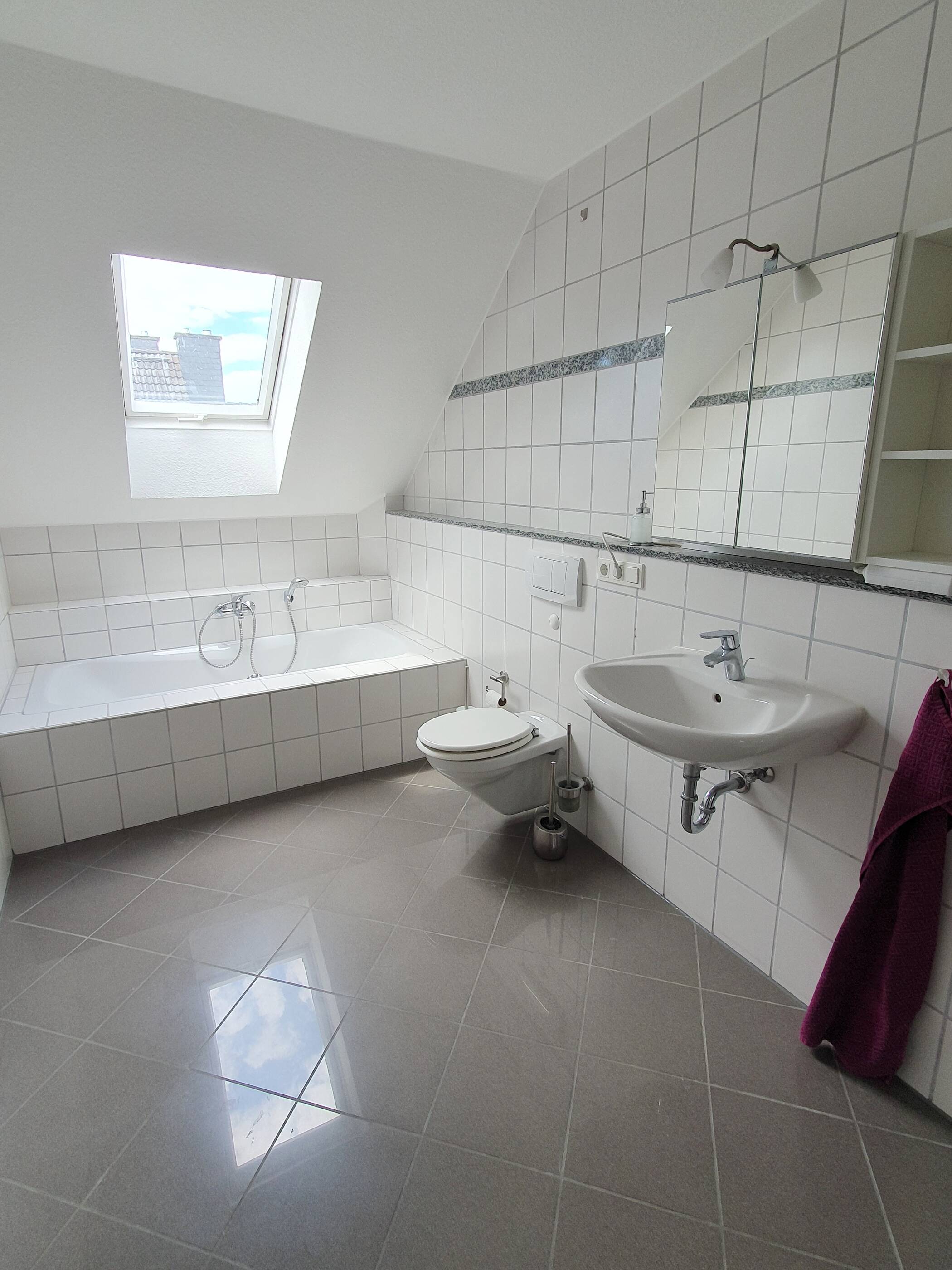 Ruhiges 3-Zimmer-Reihenmittelhaus in Ober-Ingelheim - Ideal für Singles, Paare oder kleine Familien – Ingelheim am Rhein – Vorschaubild 9
