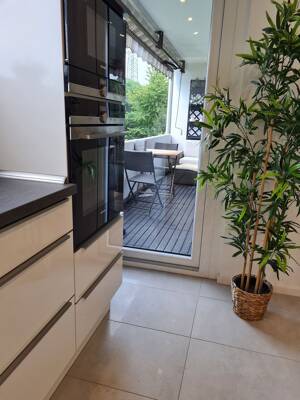 Essen Schönebeck - möblierte und kernsanierte 3,5 Raum Wohnung mit Balkon, Einbauküche & 2 Bädern – 45359 Essen – Vorschaubild 9