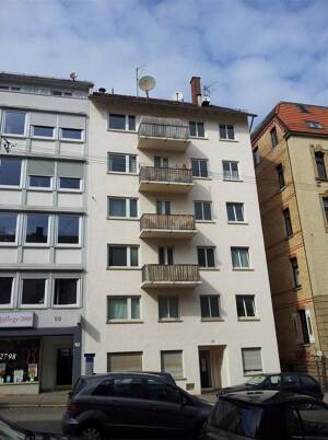 Kapitalanlage 5ZW + Stellplatz, 8,5% Bruttorendite, Ausbaupotential Bühnengeschoss – 70176 Stuttgart – Vorschaubild 7