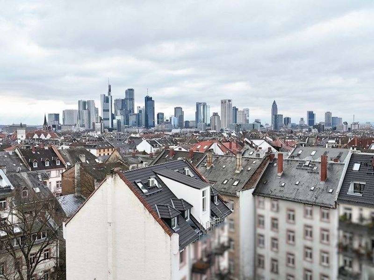 Für Käufer mit Weitblick: Langfristig vermietete 3-Zimmer-Wohnung im beliebten Nordend – 60318 Frankfurt am Main – Bild 1 von 9