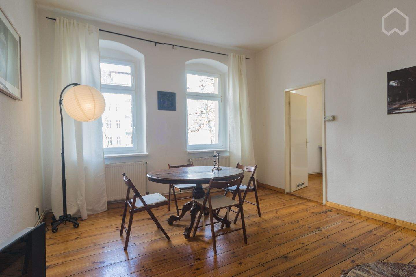 Schöne ruhige 2 Zi. Altbauwohnung in Prenzlauer Berg (Berlin) – Berlin – Vorschaubild 3