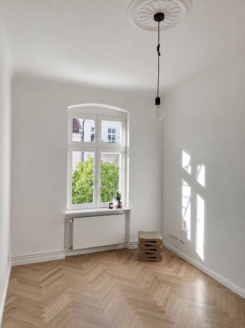 Stilvoll sanierte Altbauwohnung mit Süd-Ausrichtung und Balkon im beliebten Winsviertel – Berlin – Vorschaubild 5