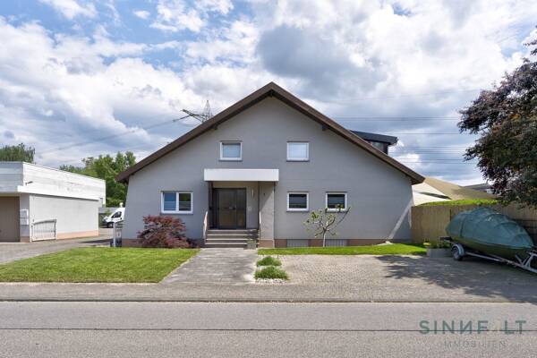 Haus in 79353 Bahlingen am Kaiserstuhl mit 159,54 m² kaufen