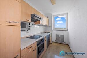 Phantastischer Ausblick & leerstehend! Große 2 Zimmer-Wohnung mit Balkon und Stellplatz – 91056 Erlangen – Vorschaubild 5