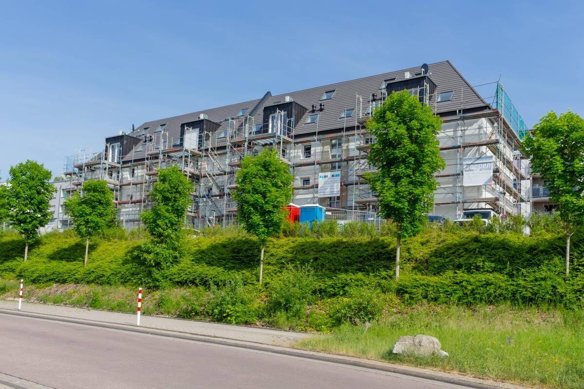 Hohe Heizkosten? Nein Danke! - Trier-Feyen neue Maisonettewohnung mit schöner Weitsicht – Trier – Vorschaubild 2