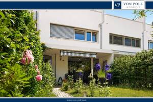 Familienfreundliches Reihenhaus in familiärer Lichterfelder Lage mit Stellplatz und zwei Terrassen – 14167 Berlin – Vorschaubild 1