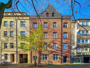 Attraktive Kapitalanlage oder Eigennutzung - hochwertig modernisiert und möbliert – 40210 Düsseldorf – Vorschaubild 6
