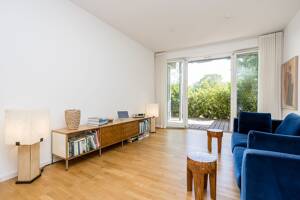 Grüne Idylle in Charlottenburg: 2-Zimmer-Neubauwohnung mit Terrasse am Ruhwaldpark – 14052 Berlin – Vorschaubild 8