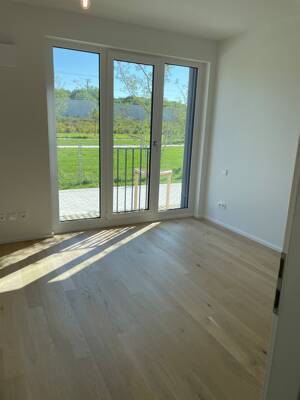 Helle 2-Zimmer-Neubauwohnung mit Terrasse & Grünblick | EBK | Pasing – 81245 München – Vorschaubild 5