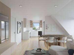 Neubau Stuttgart-Botnang / Aufzug & barrierefrei / KFW 55 / BAUBEGINN IN KÜRZE