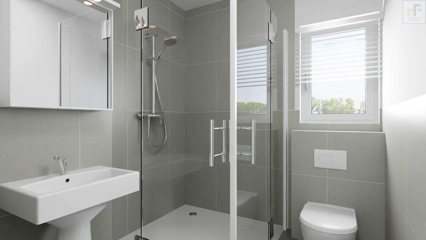 Neubau 1 Zimmer Apartment in Ingolstadt, KfW 40 EH QNG, 10 % Abschreibung - perfekte Kapitalanlage – Ingolstadt – Vorschaubild 9