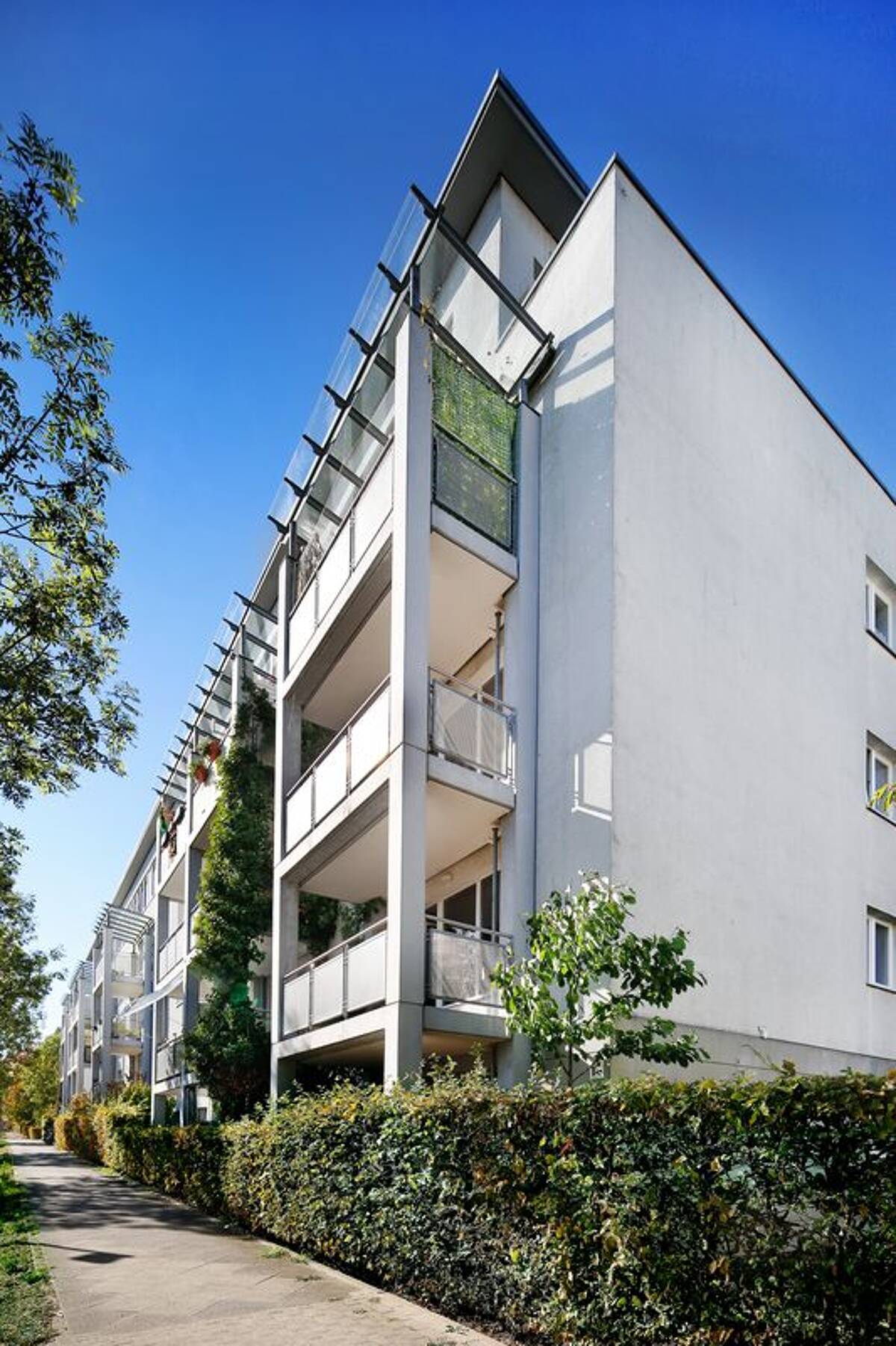 Traumhafte Dachgeschosswohnung mit Dachterrasse in Bemerode – 30539 Hannover – Bild 1 von 1