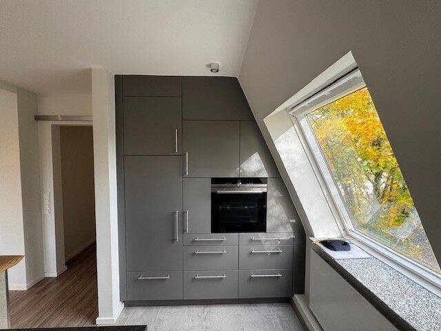 frei lieferbare 2,5 Zimmer-Eigentumwohnung mit Balkon und Tiefgaragenstellplatz in Poppenbüttel – Hamburg – Vorschaubild 6