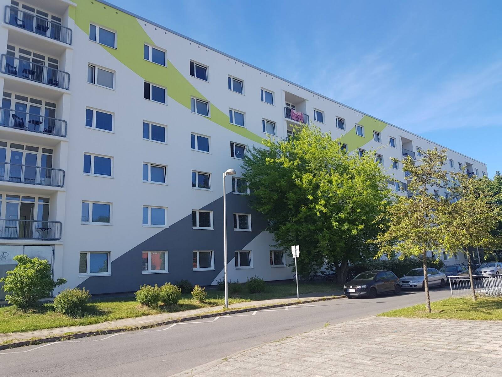 Studenten-WG  Zimmer möbliert zu vermieten