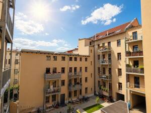 ++ große 4-Raum-Wohnung mit Balkon & Parkett - tolle Kapitalanlage in der Nördlichen Innenstadt ++ – 6108 Halle (Saale) – Vorschaubild 9
