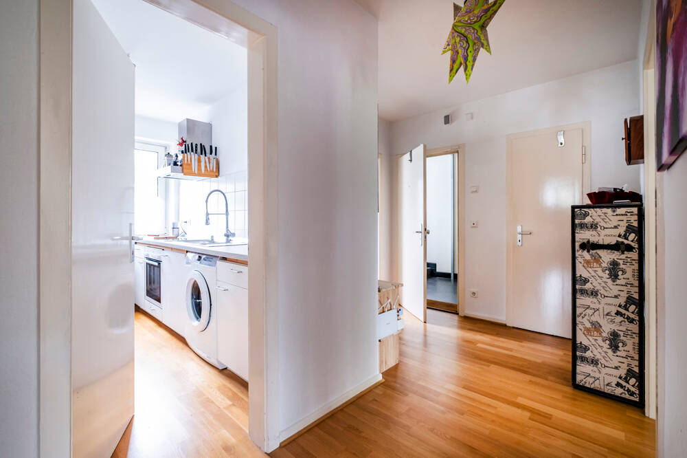 Gepflegte 3-Zimmer Wohnung in Rissen – Hamburg – Vorschaubild 9
