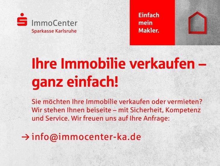 Vermietete 3-Zimmer-Wohnung (OG) in Karlsruhe-Knielingen – Karlsruhe – Vorschaubild 3
