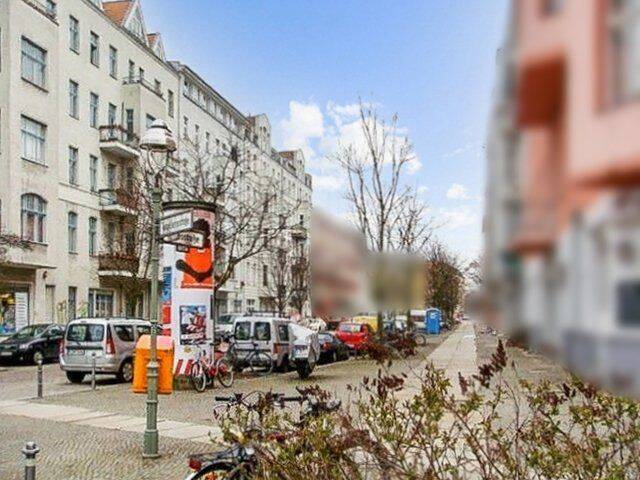 Vermietete Eigentumswohnung mit 2 Zimmern in Berlin Kreuzberg – Berlin – Vorschaubild 2