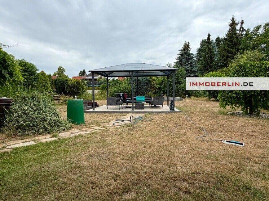 IMMOBERLIN.DE - Attraktives Haus mit Sonnengarten & Seitengebäude für Wohn-/Gewerbenutzungen – Wildau – Vorschaubild 3