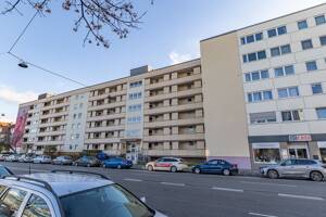 1-Zimmer-Wohnung mit Balkon zum Innenhof in München-Pasing (Bruttorendite von 4,06 %. ) – 81241 München – Vorschaubild 3