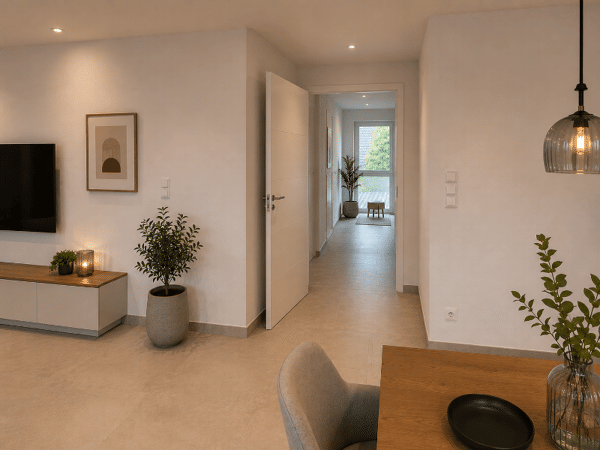 Terrassenwohnung in 49661 Cloppenburg mit 74,9 m² kaufen