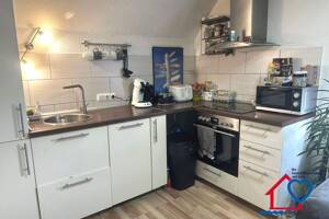 Kapitalanlage in Kiel: Vermietete 2-Zimmer-DG-Wohnung in Elmschenhagen-Süd – 24146 Kiel – Vorschaubild 3