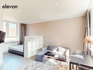 Geräumiges City-Apartment mit Möblierung - ideal für Singles & Paare – 55116 Mainz – Vorschaubild 3