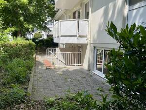 Demnächst frei! 1-Zimmer-Wohnung in Bremen-Schwachhausen mit Terrasse – 28213 Bremen – Vorschaubild 7