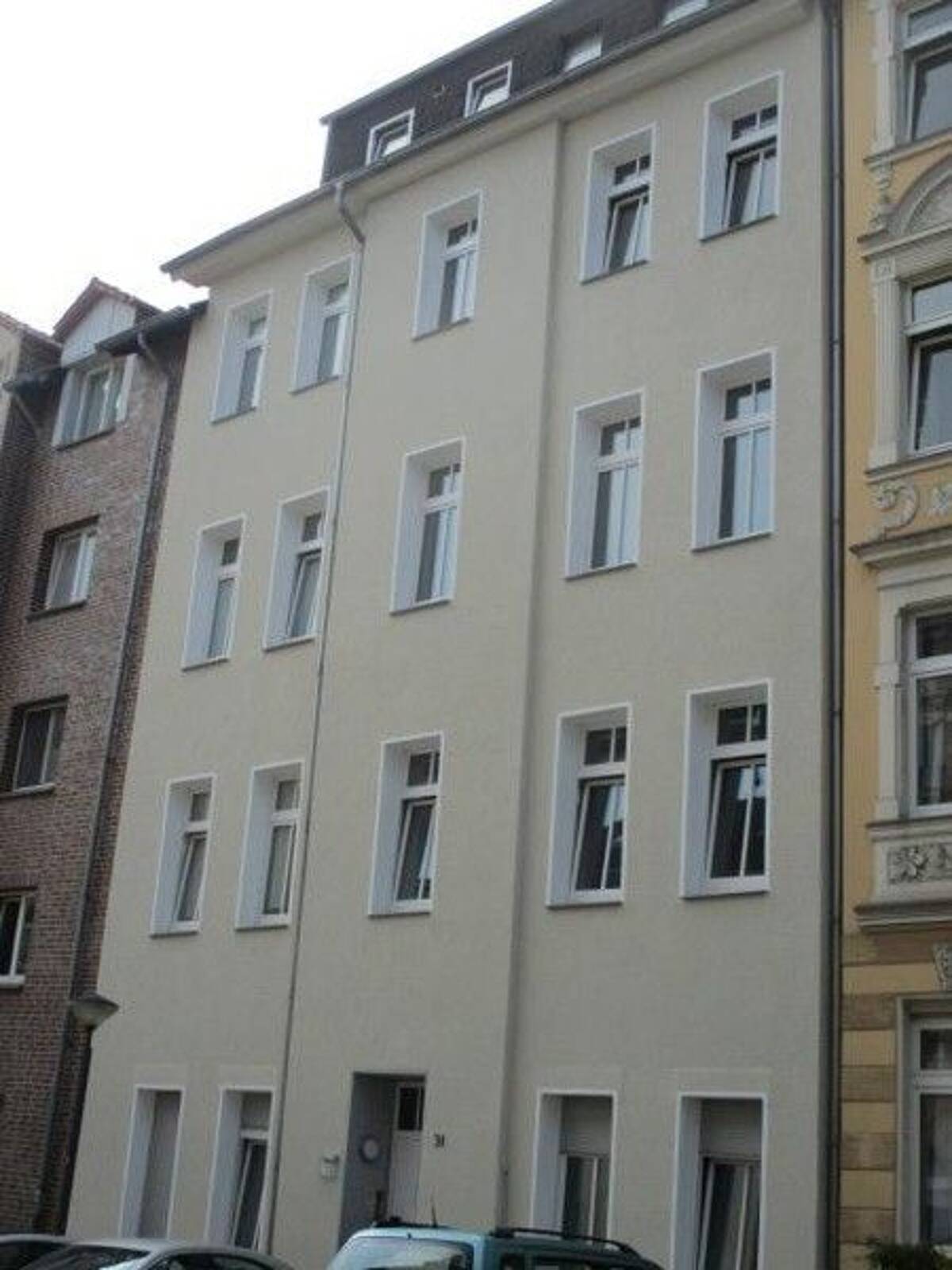 Smarter Wohnen: 1-Zimmer-Stadtwohnung – 45141 Essen – Bild 1 von 5
