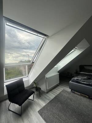 Phantastisches Penthouse Mannheim Oststadt – 68165 Mannheim – Vorschaubild 1