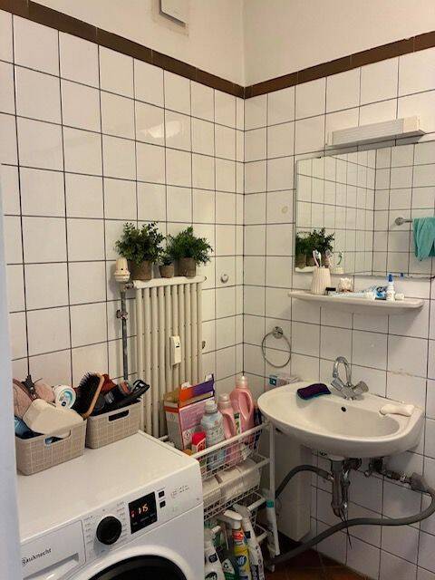 Studio-Wohnung in Barockgebäude mit sehr schöner Aussicht auf Fluß und Stadt – Saarbrücken – Vorschaubild 7