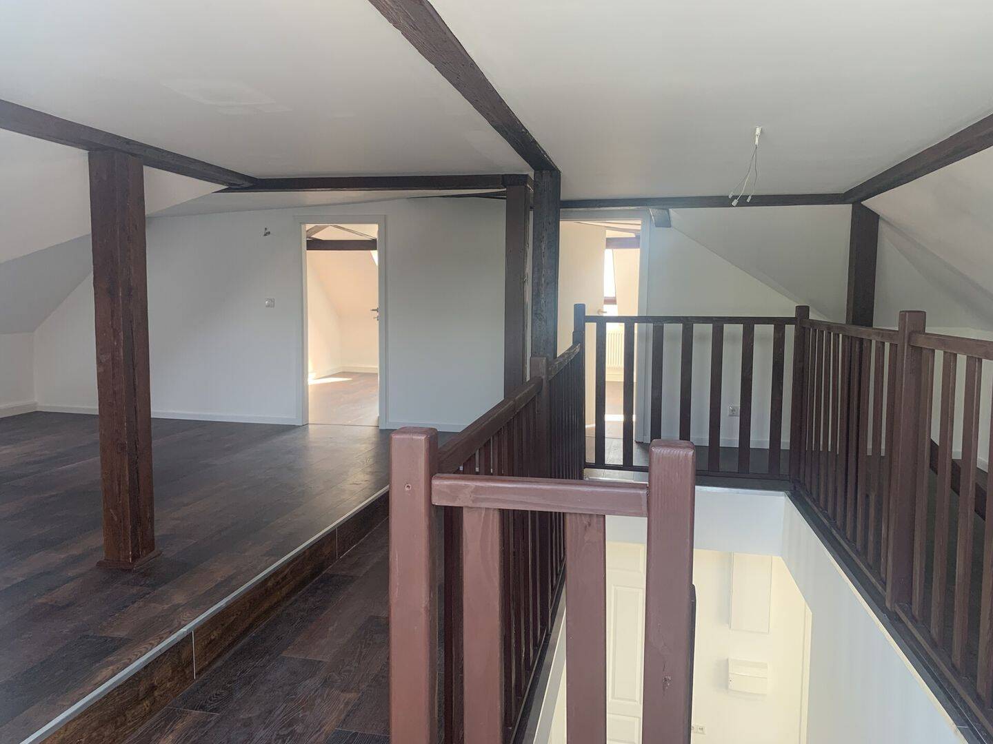 6-Zimmer Maisonettewohnung mit 2 Balkonen und KFZ- Stellplatz in Dresden-Kaitz – Dresden – Vorschaubild 9