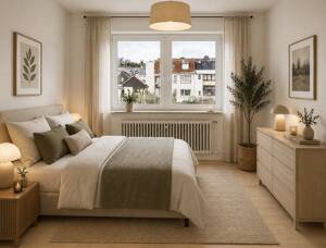 Großzügiges Reihenhaus frisch renoviert - sofort bezugsfrei - ohne Provision! – 27576 Bremerhaven – Vorschaubild 6
