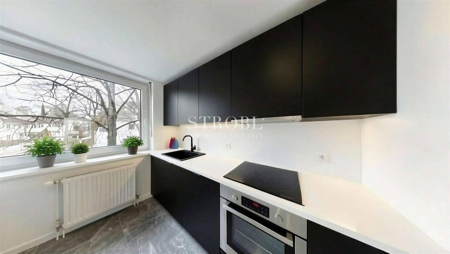 HELL | 2-Zimmer-Wohnung mit Südbalkon – München – Vorschaubild 6