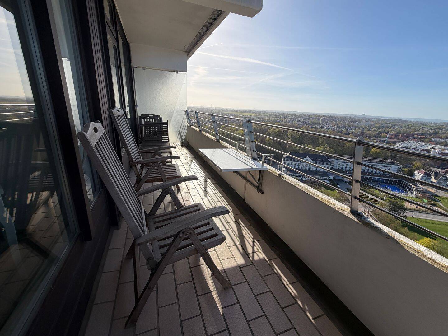 2-Zimmer-Wohnung mit herrlichem Meerblick – Lübeck – Vorschaubild 6