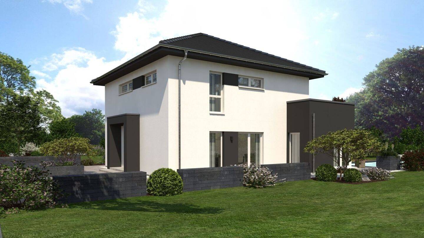 UNSER 2-GE­NE­RA­TIO­NEN-HAUS: BESONDERER KOMFORT FÜR BESONDERE ANSPRÜCHE – Starnberg – Vorschaubild 4