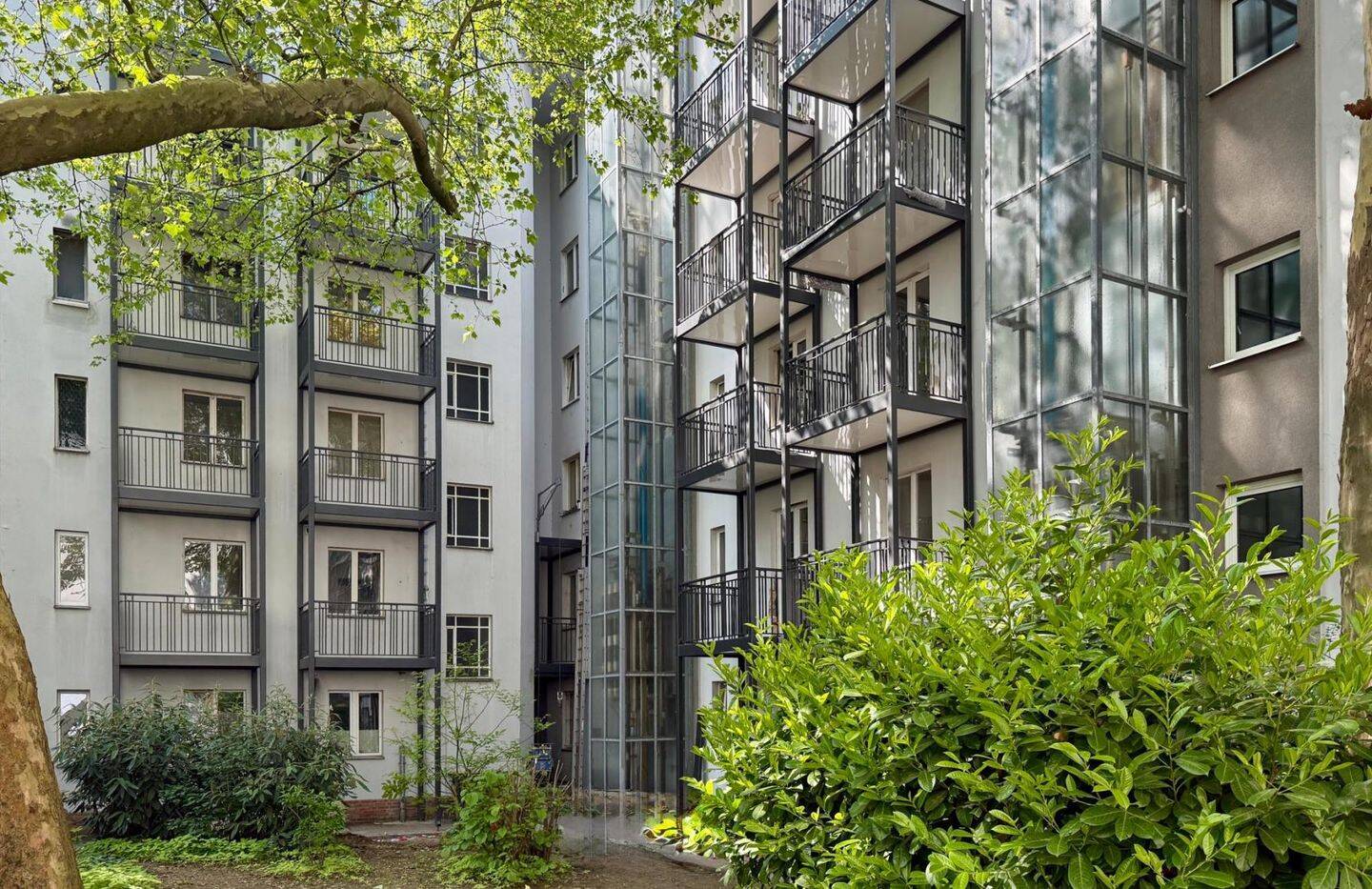 54 m² Neukölln mit viel Potenzial – Berlin – Vorschaubild 5