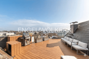 Panorama-Penthouse mit spektakulärem Alsterblick. – 20148 Hamburg – Vorschaubild 3