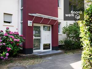 Familienfreundliche Eigentumswohnung mit Balkon und durchdachter Raumaufteilung in Köln - Porz