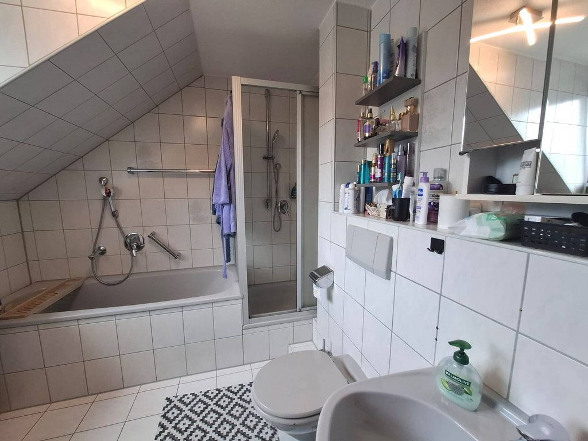 Dachgeschosswohnung in 91154 Roth mit 56,11 m² kaufen