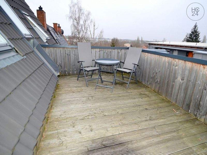 Möbliertes Apartment mit WLAN in Nürnberg/Hasenbuck – Nürnberg – Vorschaubild 4